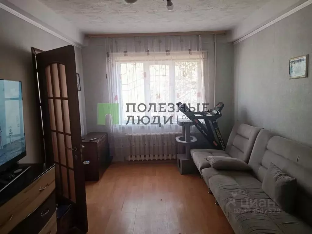 2-к кв. Забайкальский край, Чита Железобетонная ул., 6А (45.2 м) - Фото 1