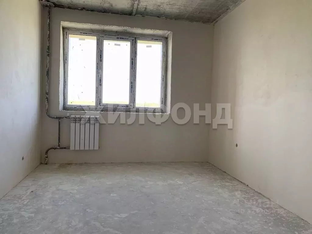 2-к кв. Новосибирская область, Новосибирск ул. Ивлева, 160 (69.0 м) - Фото 2