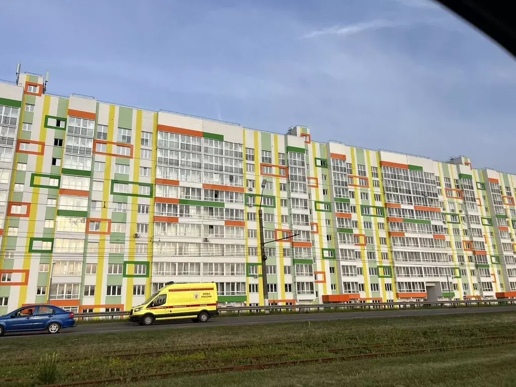 2-к. квартира, 50,2 м, 5/10 эт. - Фото 1