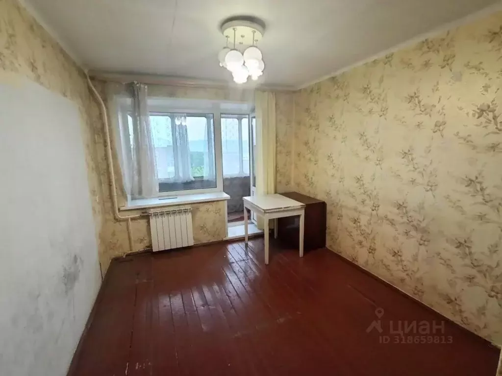 1-к кв. Кемеровская область, Прокопьевск Оренбургская ул., 3А (26.7 м) - Фото 1