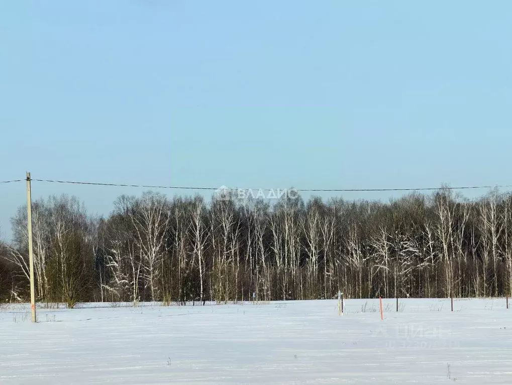 Участок в Калужская область, Малоярославецкий муниципальный округ, ... - Фото 1