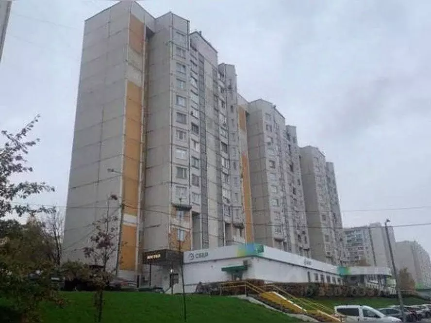 Торговая площадь в Москва Старокачаловская ул., 1К1 (2089 м) - Фото 1