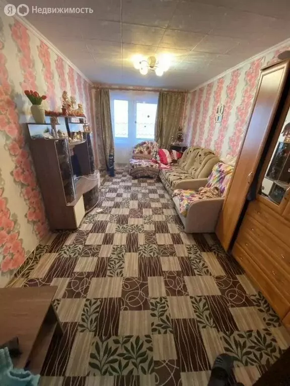 Квартира-студия: Иркутск, Академическая улица, 62А (18 м) - Фото 1