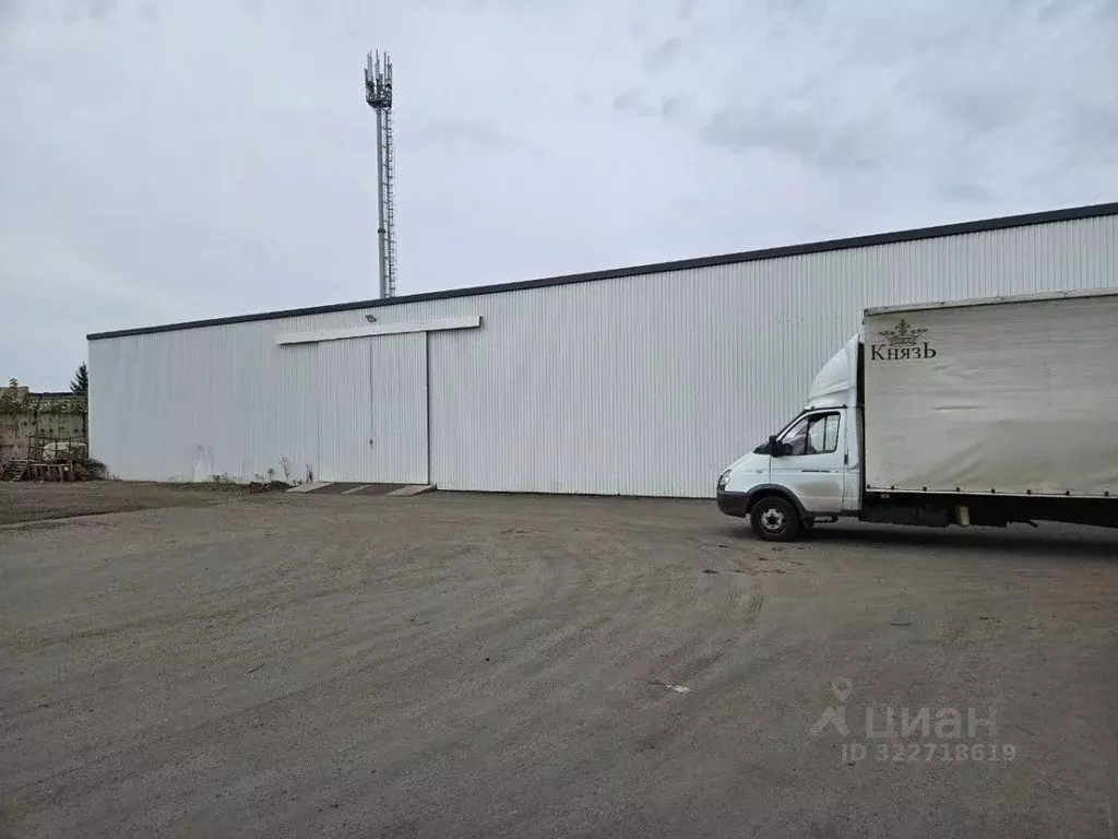 Склад в Татарстан, Набережные Челны Казанский просп., 164с3 (546 м) - Фото 2
