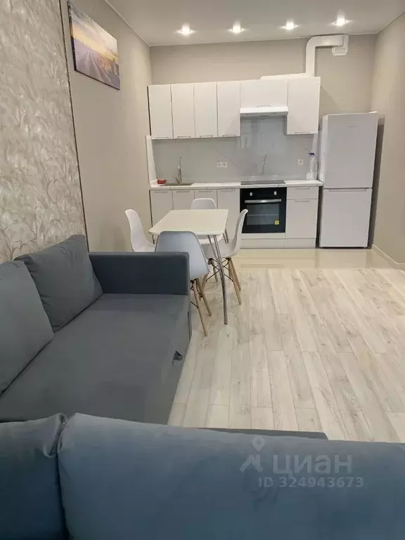 1-к кв. Москва ул. Руставели, 16к2 (38.0 м) - Фото 1