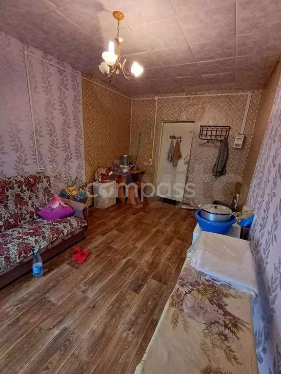 Комната 17,7 м в 1-к., 5/5 эт. - Фото 1