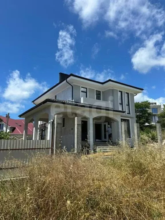 Дом в Краснодарский край, Геленджик Голубая Бухта мкр,  (160 м) - Фото 1