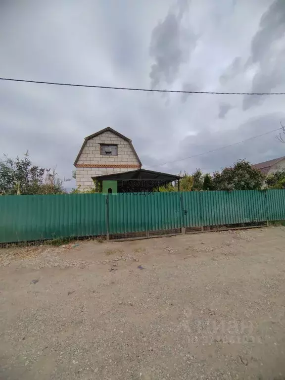 Дом в Астраханская область, Астрахань ул. 9-я Березовая, 21 (108 м) - Фото 0
