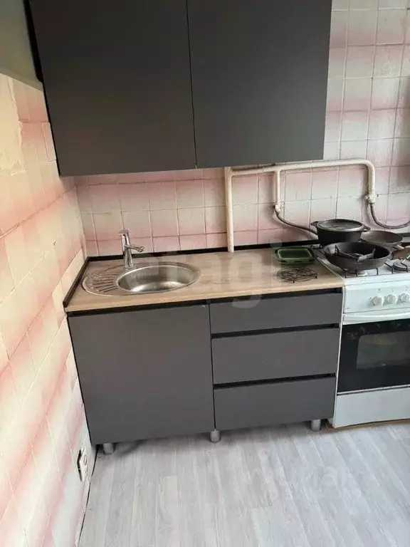 1-к кв. Тульская область, Щекино ул. Ленина, 55 (31.5 м) - Фото 1