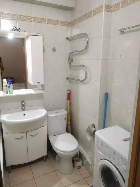 1-к кв. Красноярский край, Красноярск ул. Карла Маркса, 92 (35.0 м) - Фото 2