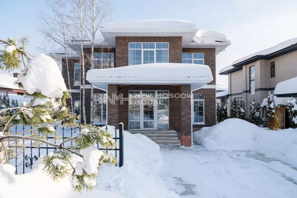 Коттедж в Москва Президент кп, 60 (308 м) - Фото 1
