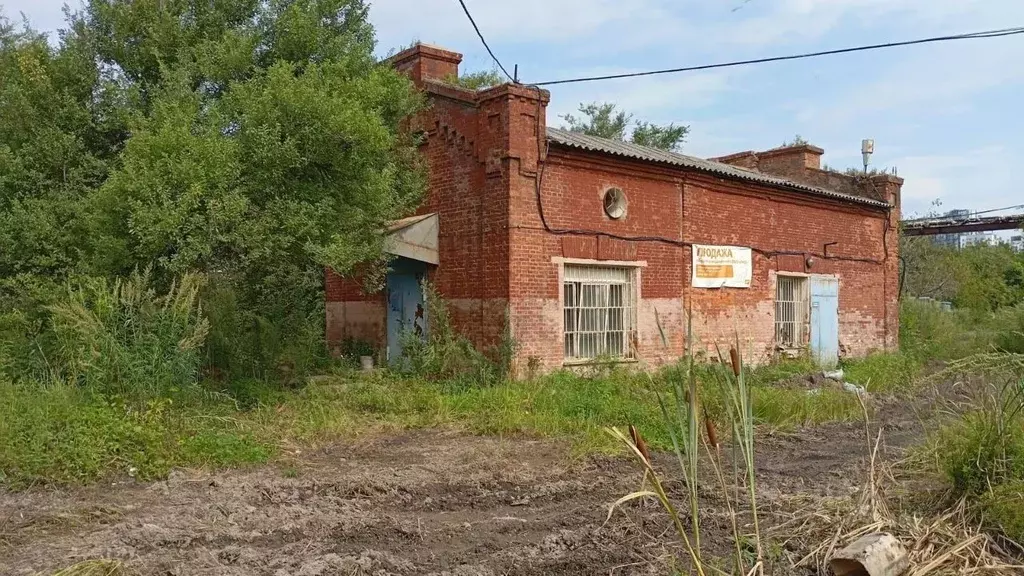 Склад в Приморский край, Владивосток ул. 1-я Проходная, 110 (403 м) - Фото 2