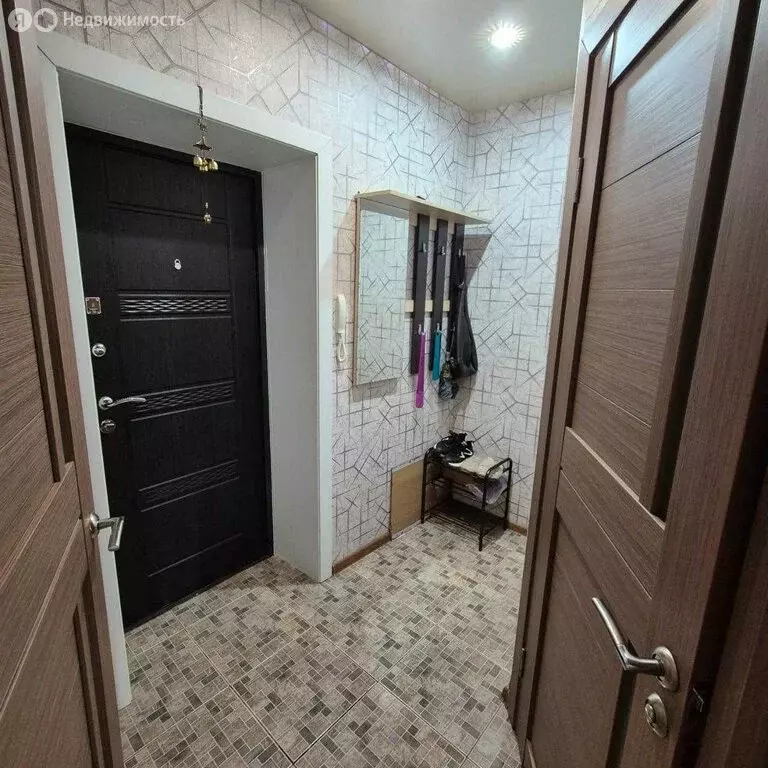 1-комнатная квартира: Вяземский, Коммунистическая улица, 13 (30 м) - Фото 0