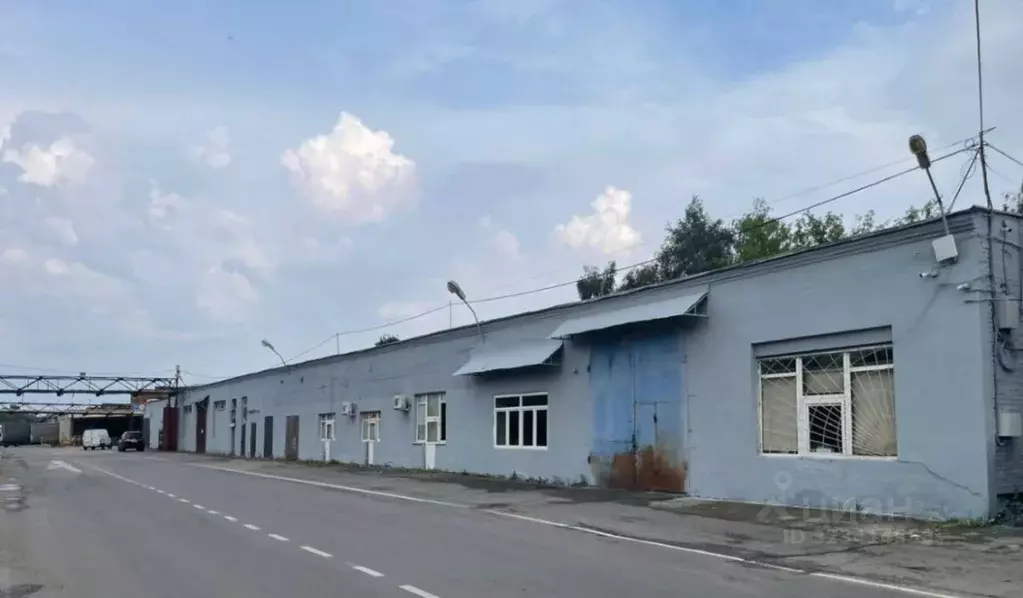 Производственное помещение в Московская область, Долгопрудный ... - Фото 1