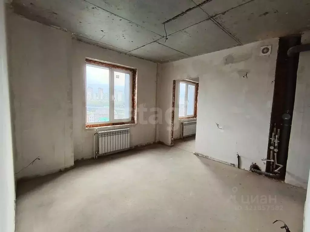 2-к кв. Башкортостан, Уфа ул. Пугачева, 35 (46.3 м) - Фото 2