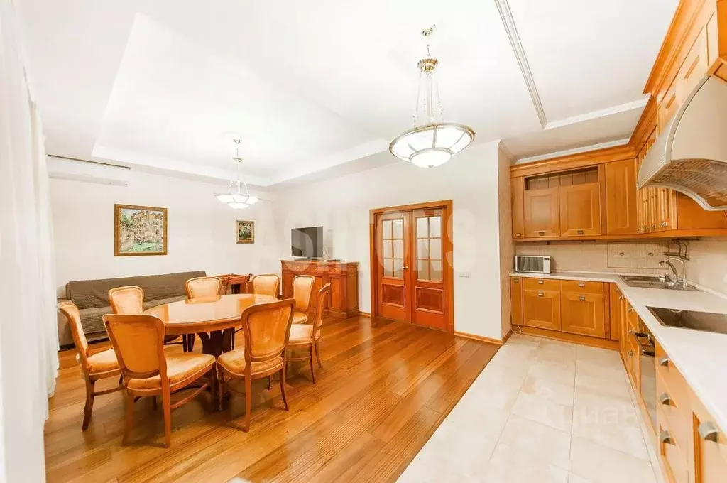 4-к кв. Москва Тихвинская ул., 10 (130.0 м) - Фото 1