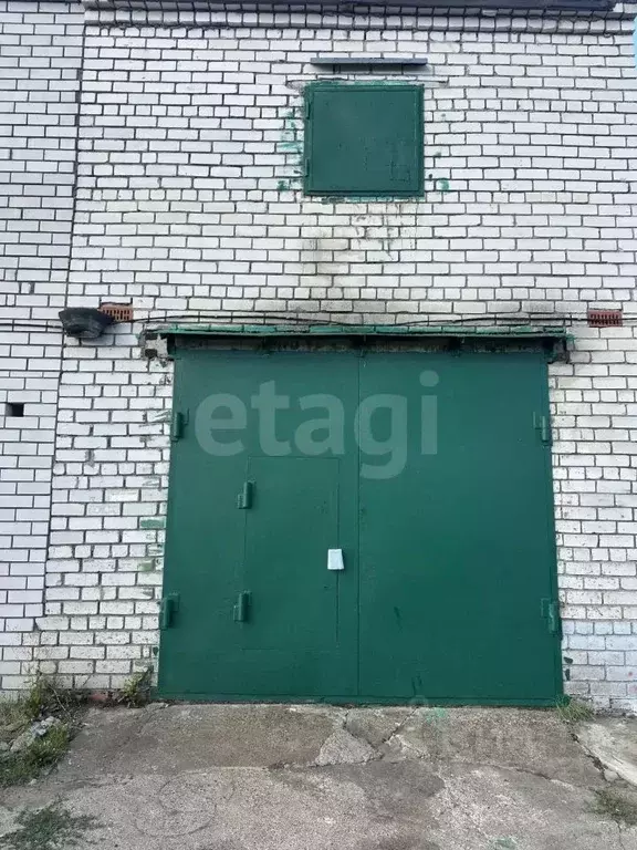 Гараж в Чувашия, Новочебоксарск Силикатная ул., 17 (48 м) - Фото 1