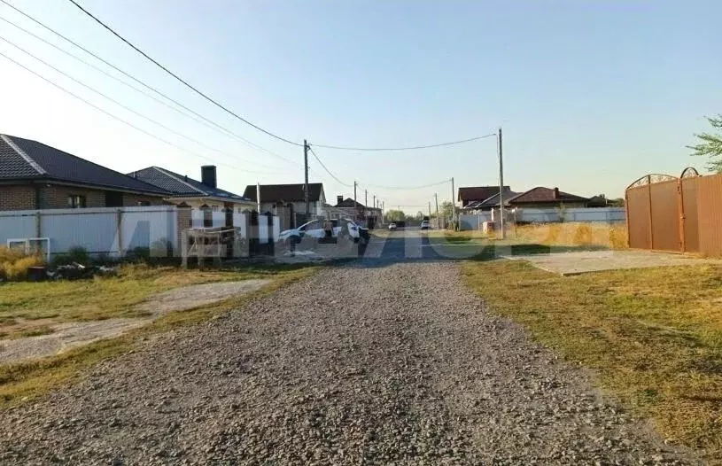 Участок в Ростовская область, Аксайский район, Ольгинское с/пос, Махин ... - Фото 2