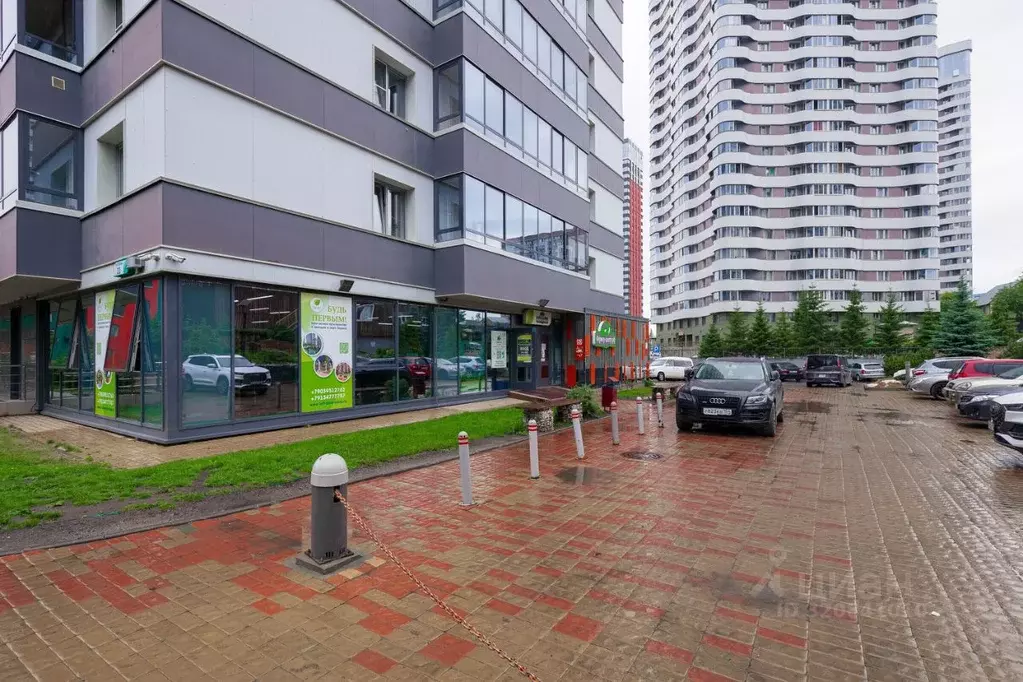 Помещение свободного назначения в Новосибирская область, Новосибирск ... - Фото 1