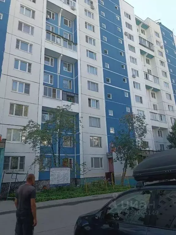 1-к кв. Москва ул. Проходчиков, 10К2 (40.0 м) - Фото 2