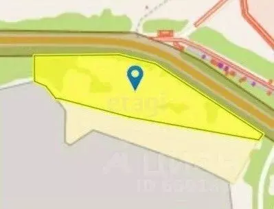 Участок в Тульская область, Веневский муниципальный округ, с. Хавки  ... - Фото 1