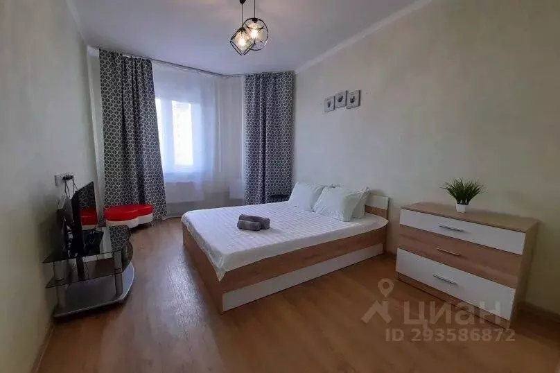 1-к кв. Московская область, Раменское Северное ш., 28 (36.0 м) - Фото 2