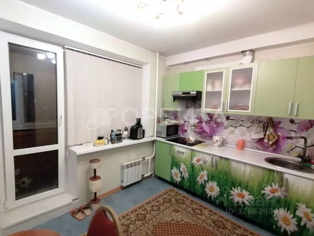 1-к кв. Тюменская область, Тюмень ул. 9 Января, 162 (38.4 м) - Фото 1