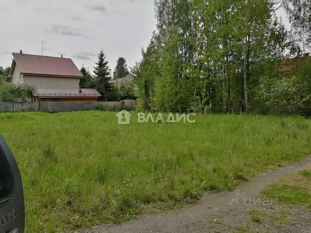 Участок в Ленинградская область, Всеволожск Окружная ул., 21 (6.0 ... - Фото 1