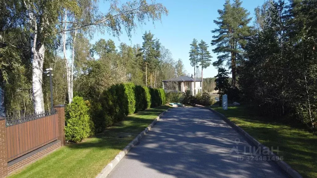 Участок в Ленинградская область, Всеволожский район, Колтушское ... - Фото 1