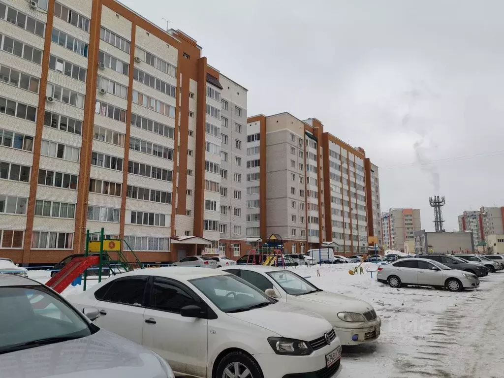 3-к кв. Алтайский край, Новоалтайск Деповская ул., 56 (65.0 м) - Фото 2