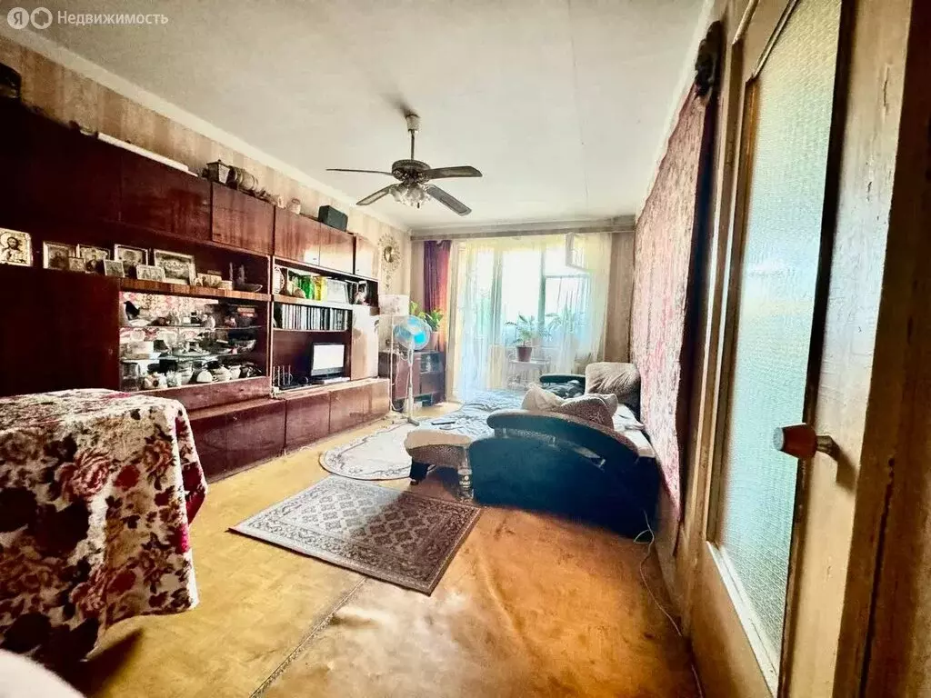 2-комнатная квартира: Севастополь, улица Павла Корчагина, 40 (41.5 м) - Фото 1