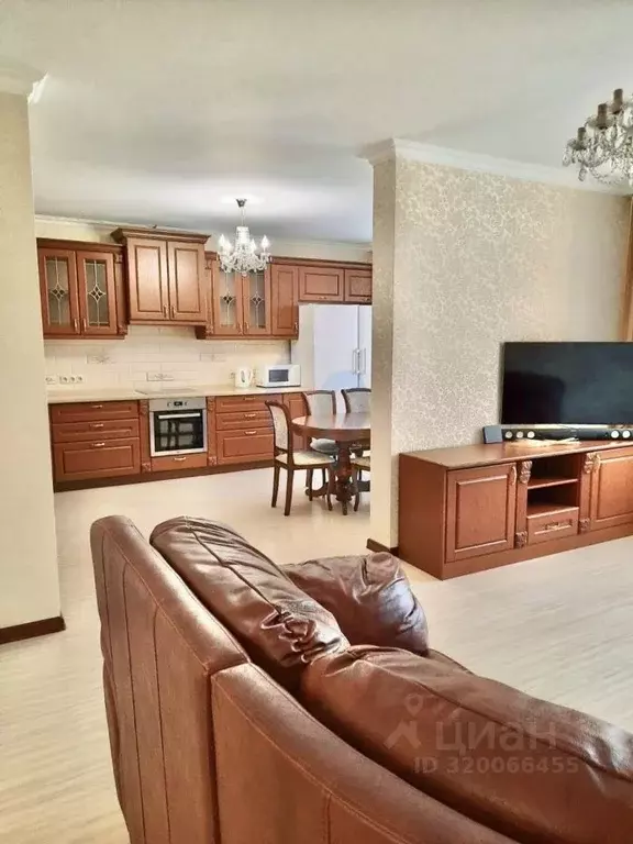 3-к кв. Краснодарский край, Краснодар Фестивальный мкр, ул. Яна ... - Фото 0