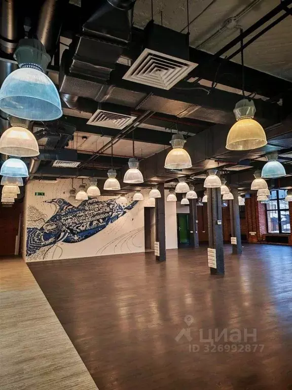 Офис в Москва Варшавское ш., 9С1Б (719 м) - Фото 1