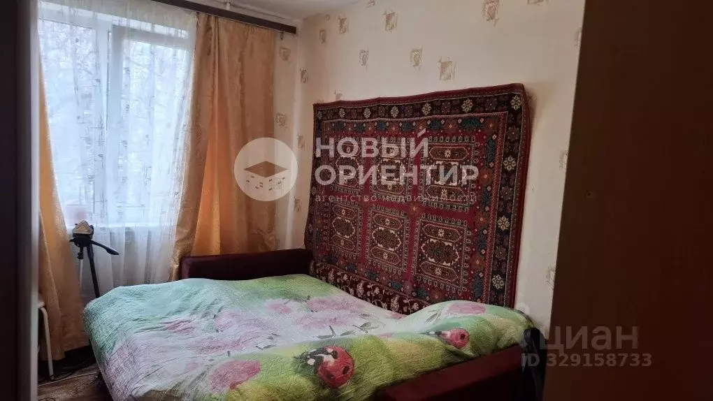 2-к кв. Свердловская область, Екатеринбург ул. Викулова, 28 (43.0 м) - Фото 2