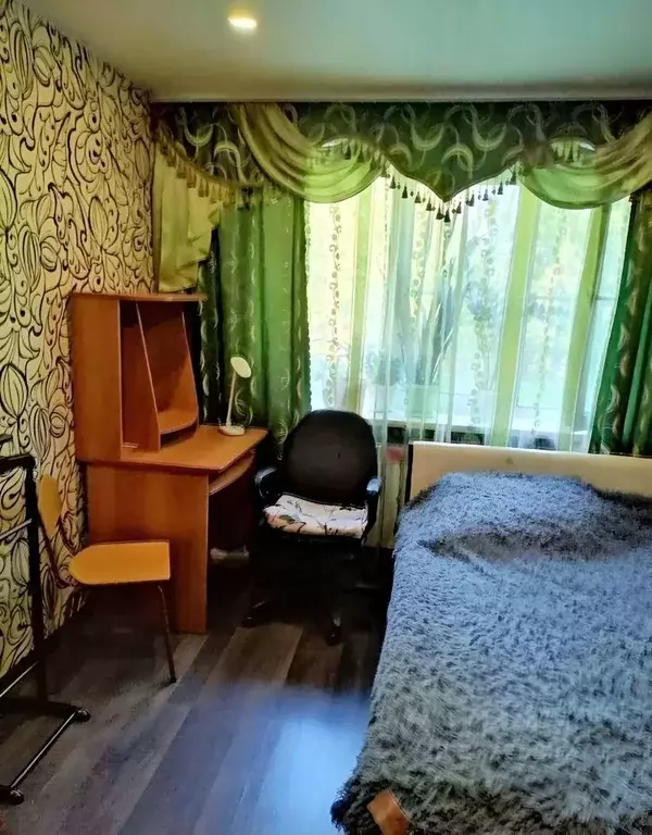 Комната Московская область, Сергиев Посад Стахановская ул., 1а - Фото 1