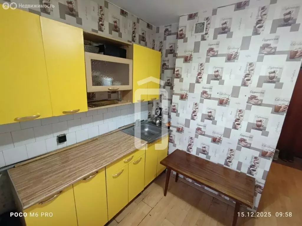 1-комнатная квартира: Екатеринбург, улица Красных Борцов, 19 (25.2 м) - Фото 1