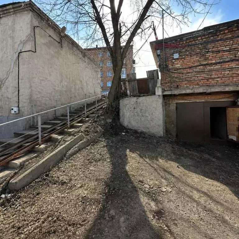 Гараж в Красноярский край, Красноярск ул. Ленина, 28 (23 м) - Фото 2
