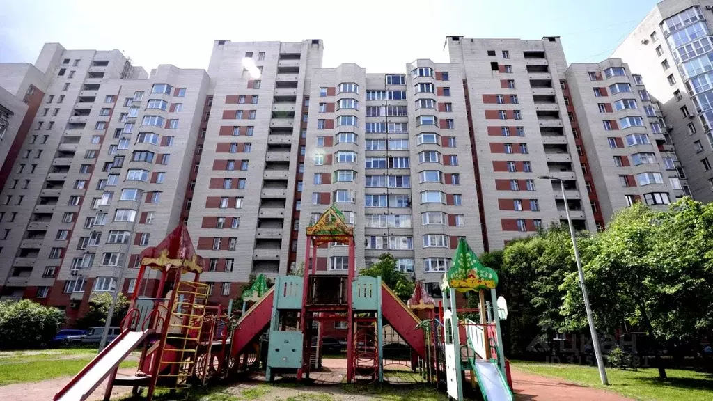 2-к кв. Санкт-Петербург Малая Балканская ул., 26 (68.9 м) - Фото 0