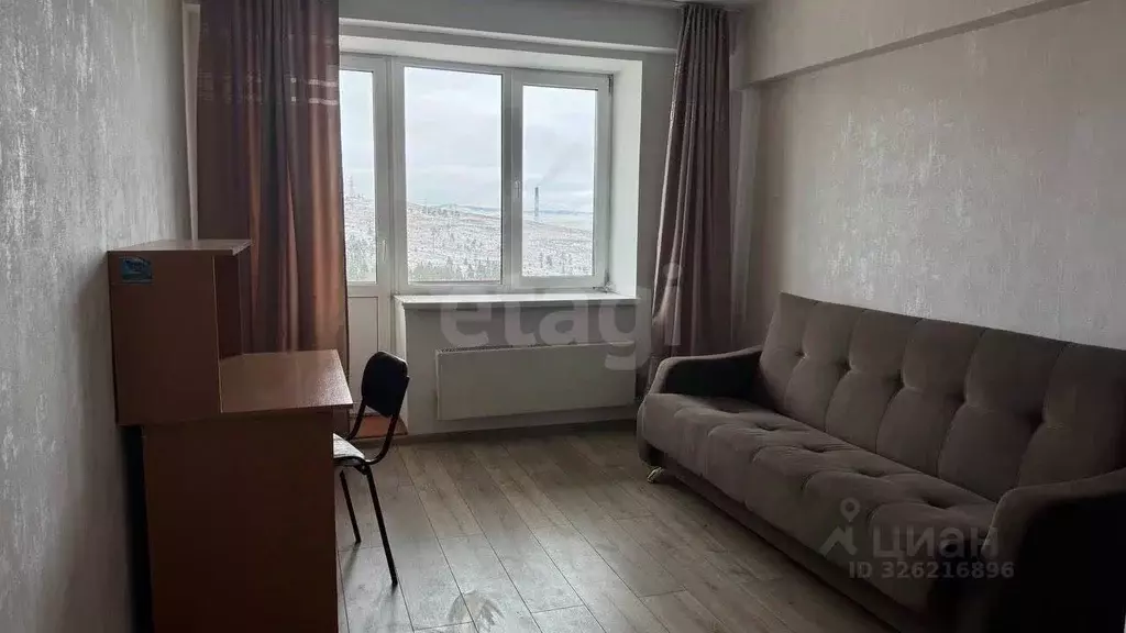 1-к кв. Бурятия, Улан-Удэ 110-й мкр, 5 (33.8 м) - Фото 1