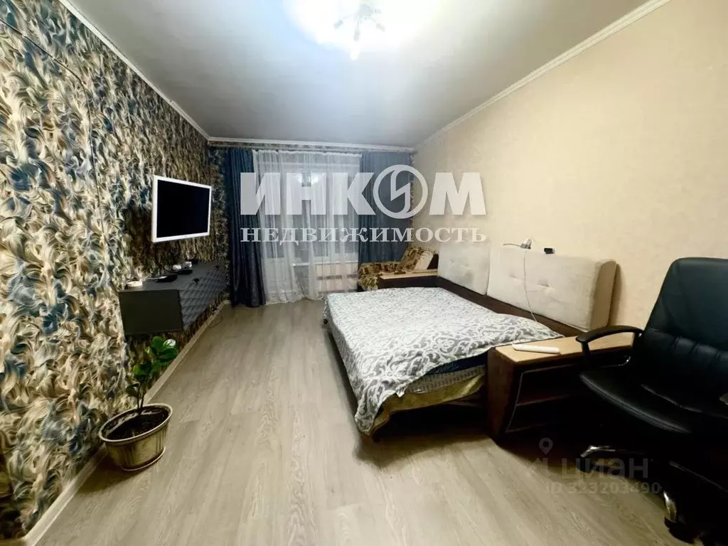 2-к кв. Московская область, Долгопрудный просп. Пацаева, 3 (44.3 м) - Фото 1