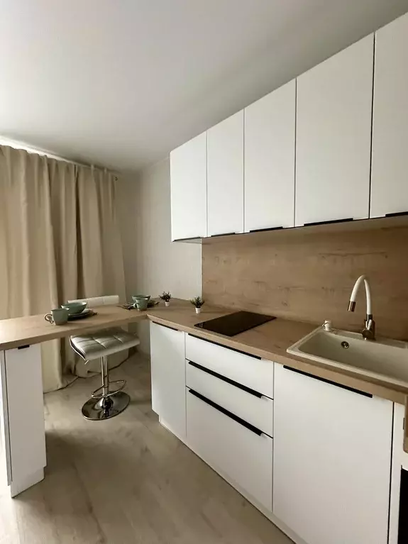 Продаётся квартира-студия, 18.9 м - Фото 0