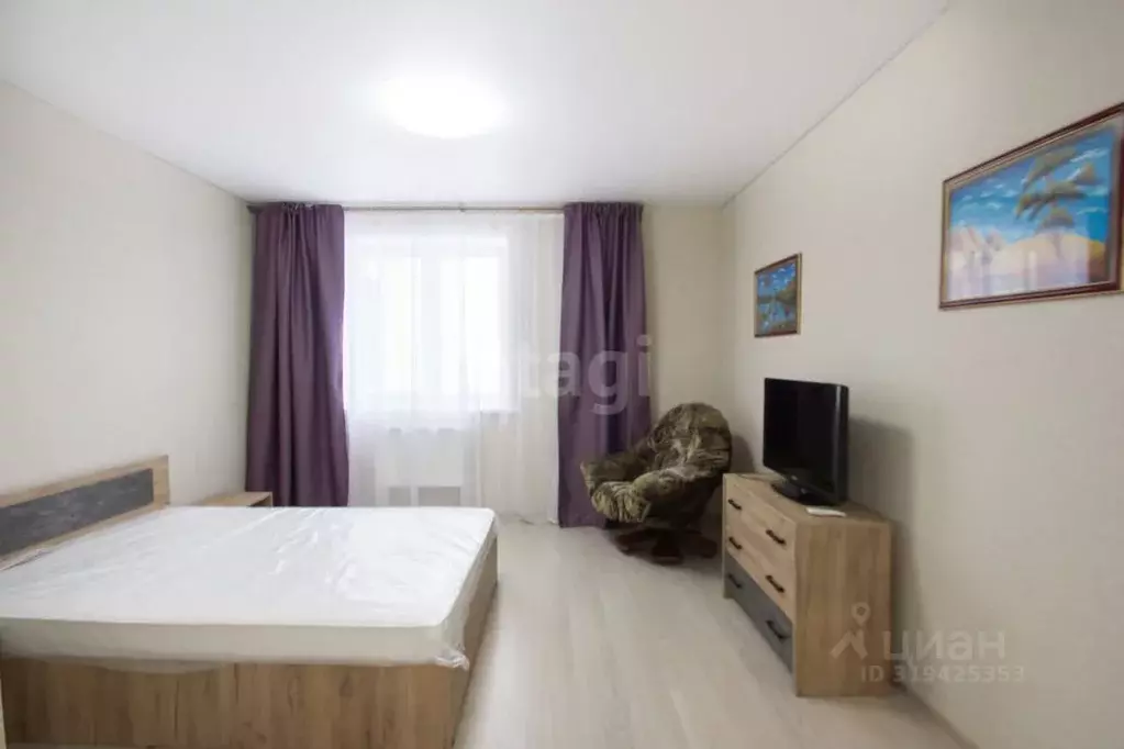 1-к кв. Калужская область, Калуга ул. Пухова, 56 (40.0 м) - Фото 2