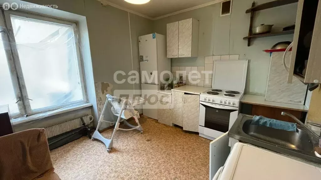 2-комнатная квартира: Москва, Саянская улица, 10 (50.7 м) - Фото 1