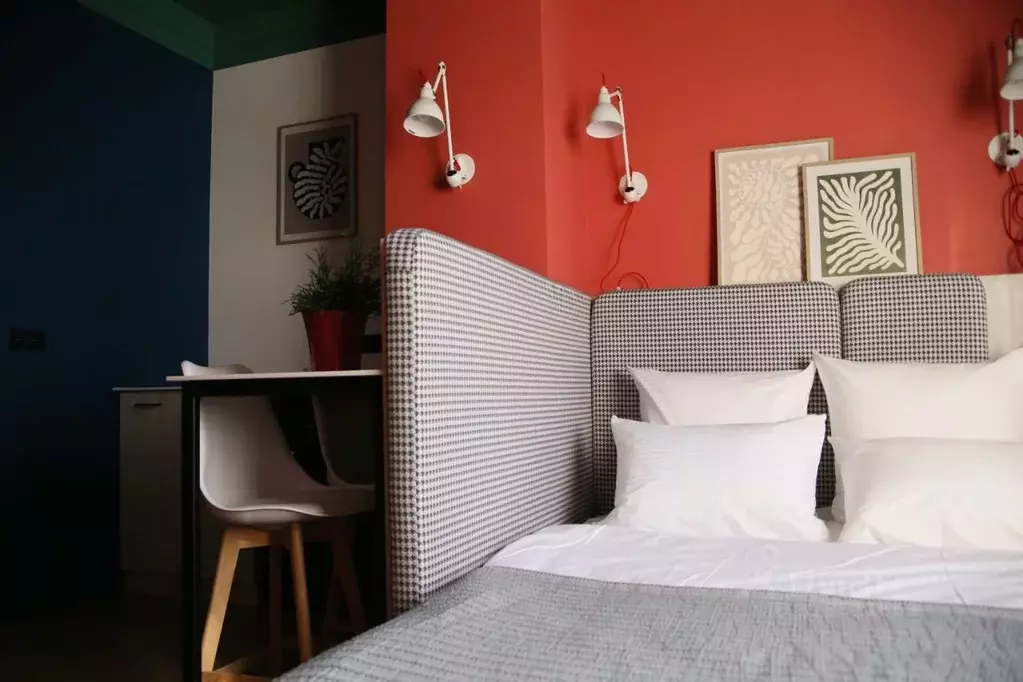 Комната Ставропольский край, Пятигорск просп. Калинина, 121 (24.0 м) - Фото 1