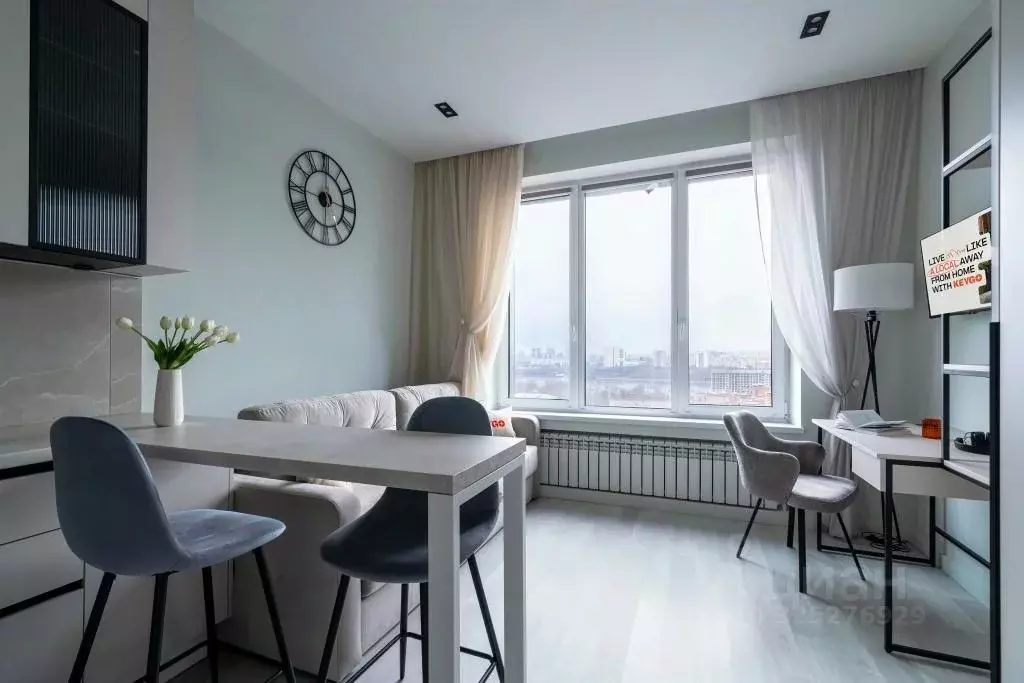 1-к кв. Москва Фестивальная ул., 15К4 (22.0 м) - Фото 2