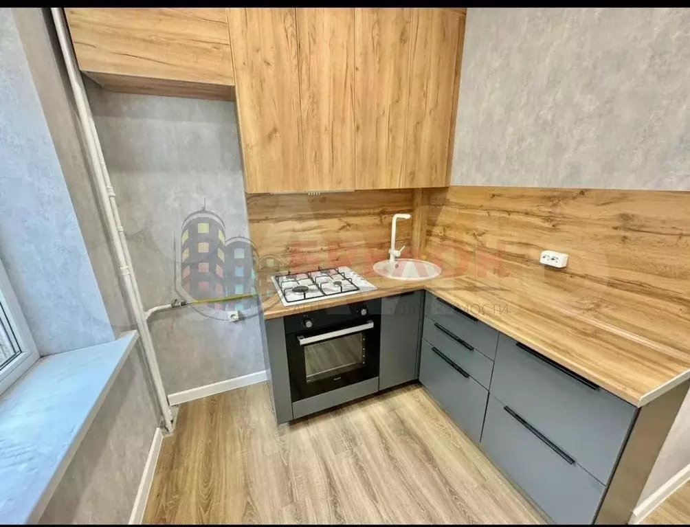 3-к. квартира, 50 м, 2/5 эт. - Фото 1