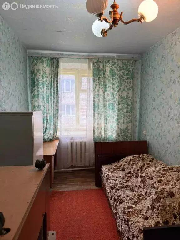 2-комнатная квартира: село Николо-Берёзовка, Дорожная улица, 34 (41.5 ... - Фото 1
