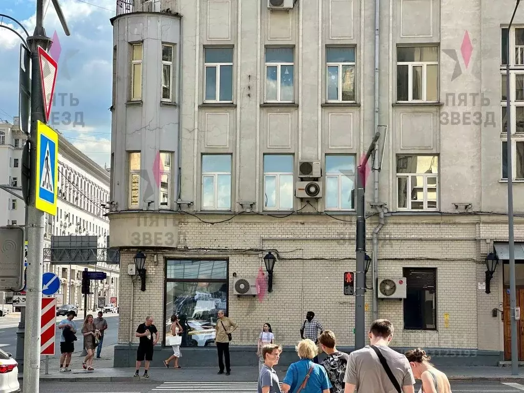 Помещение свободного назначения в Москва просп. Мира, 77к1 (181 м) - Фото 2