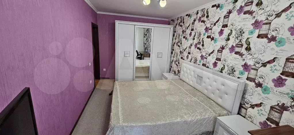 4-к. квартира, 122 м, 4/6 эт. - Фото 1