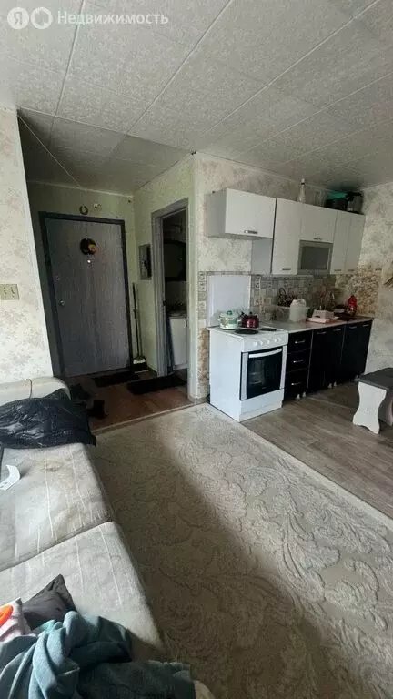 2-комнатная квартира: Якутск, микрорайон Борисовка-1, 41к1А (39 м) - Фото 1